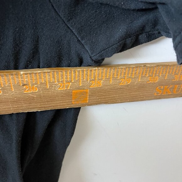 Michael Jackson T Shirt Adult Black 3XL XXXL King of Pop Singer Graphic Tee Logo - Picture 5 of 10